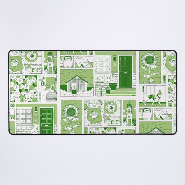 Item preview, Slices of Life: A Normal Day designed and sold by Aycany Design.