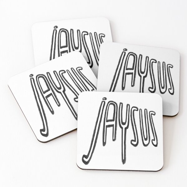 Item preview, Irish Slang: Jaysus designed and sold by badlydrawnbabe.
