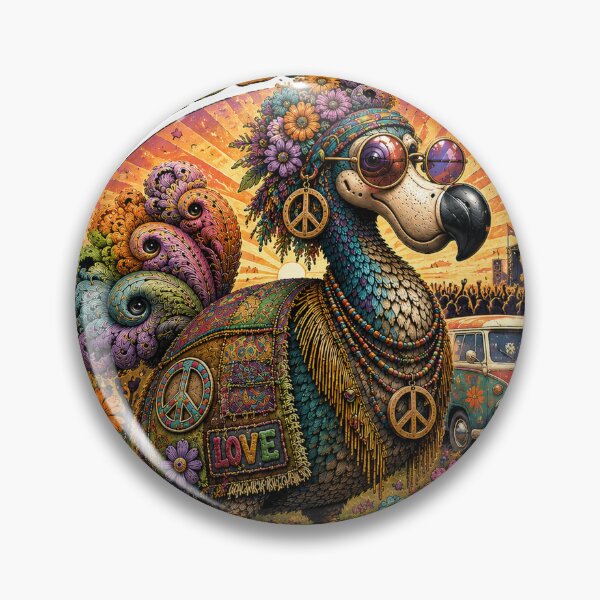 Item preview, Woodstock Dodo designed and sold by doodlesbydodo.