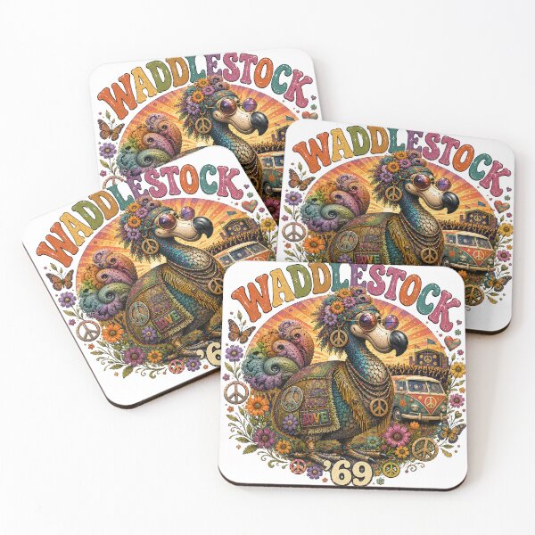 Item preview, Woodstock Dodo designed and sold by doodlesbydodo.