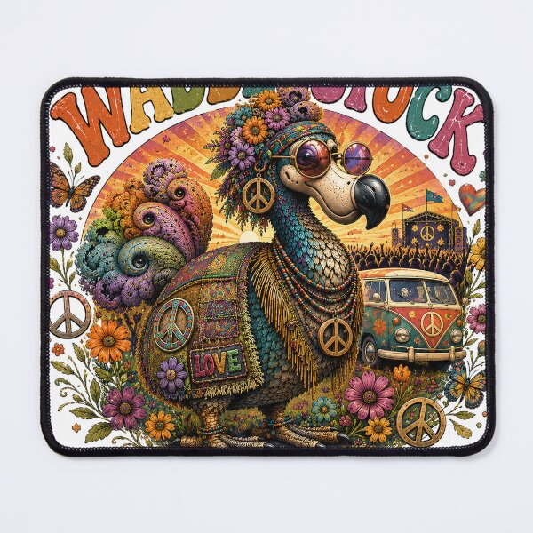 Item preview, Woodstock Dodo designed and sold by doodlesbydodo.