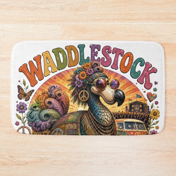 Item preview, Woodstock Dodo designed and sold by doodlesbydodo.