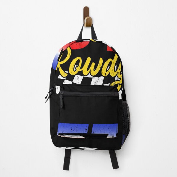 Item preview, Stay Rowdy Vintage Retro Stock Car Racing Aesthetic designed and sold by JavaGraph.