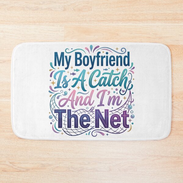 Item preview, fishnet top, my boyfriend, bf tshirt, gf tshirt idea, girlfriend gift designed and sold by TrueArtVibes.