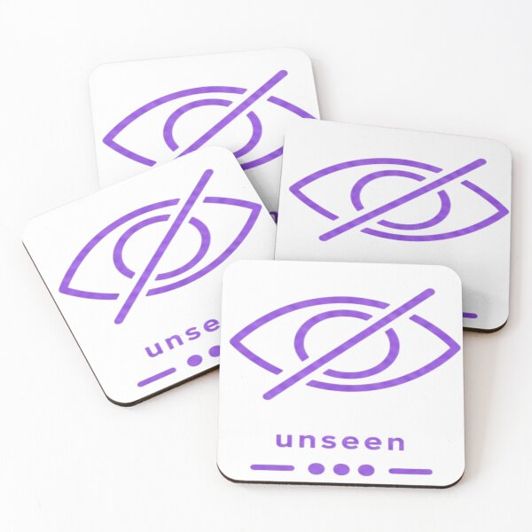 Item preview, Lost Signals – Purple Minimalist Aesthetic Collection designed and sold by Velora Design .