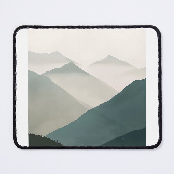 Item preview, Harz Mountains Poster | Minimalist Poster | Harz Mountains Wall Poster | Living Room Wall Decor | Harz Mountains Gift | Mountain Poster designed and sold by NullLinie28.