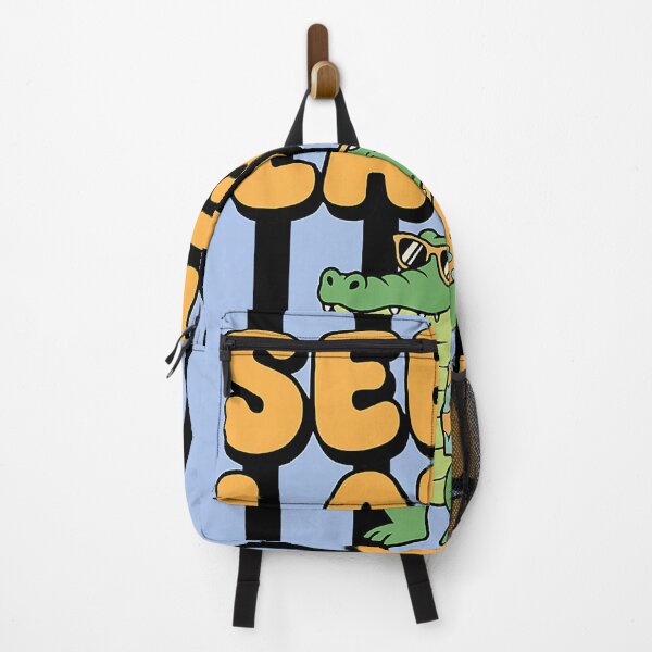Item preview, See Ya Later Funny Alligator Last Day of School Retro Summer designed and sold by Littermin.