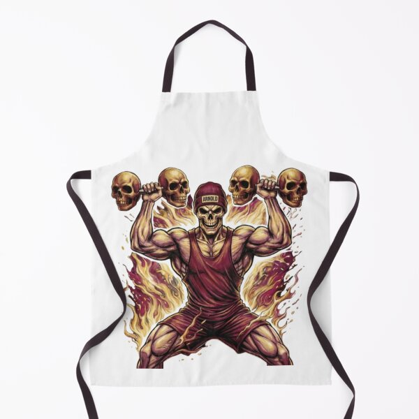 Item preview, Gym Skeleton Arnold Lift designed and sold by NoriudaR.