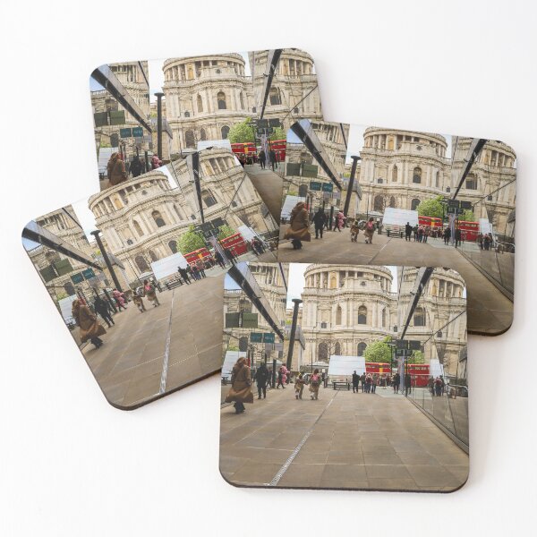 Item preview, Reflections of St Paul’s cathedral London designed and sold by Martin Fenton.