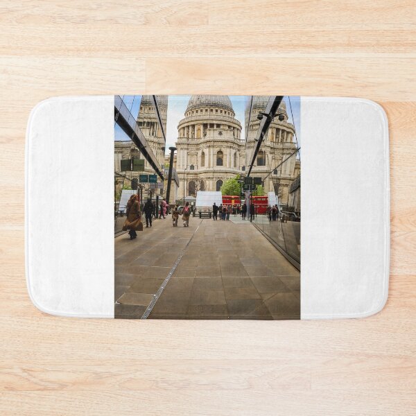 Item preview, Reflections of St Paul’s cathedral London designed and sold by Martin Fenton.