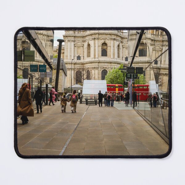 Item preview, Reflections of St Paul’s cathedral London designed and sold by Martin Fenton.