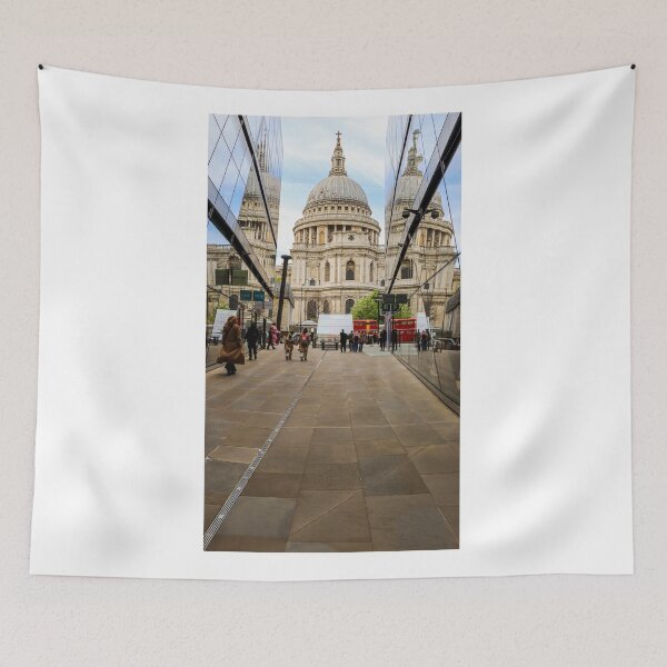 Item preview, Reflections of St Paul’s cathedral London designed and sold by Martin Fenton.