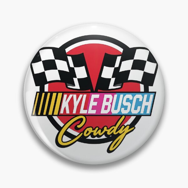 Item preview, Kyle Racing Busch designed and sold by VortexdagoArt.