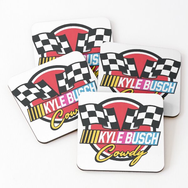 Item preview, Kyle Racing Busch designed and sold by VortexdagoArt.