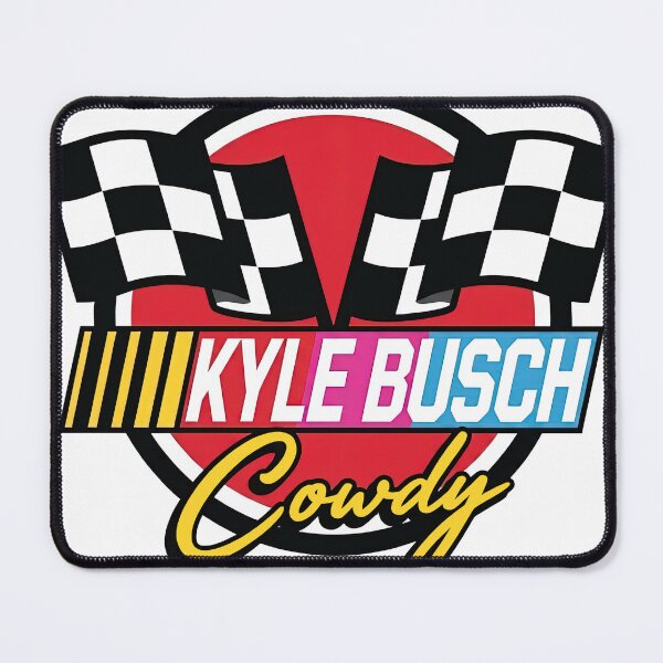 Item preview, Kyle Racing Busch designed and sold by VortexdagoArt.