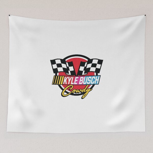 Item preview, Kyle Racing Busch designed and sold by VortexdagoArt.