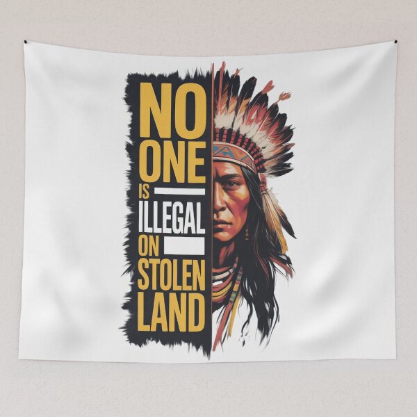 Item preview, Native History designed and sold by UrbanChillz.