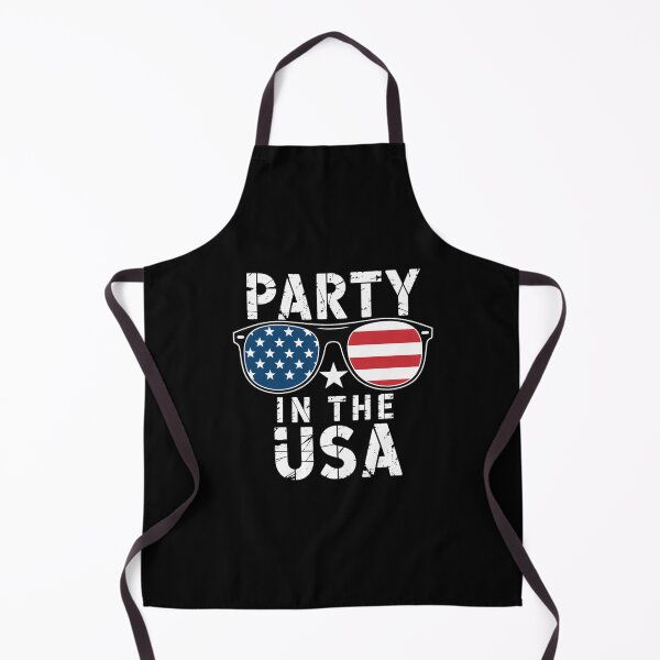 Item preview, American Flag Party In USA 4th July Patriotic designed and sold by TyraYoung.
