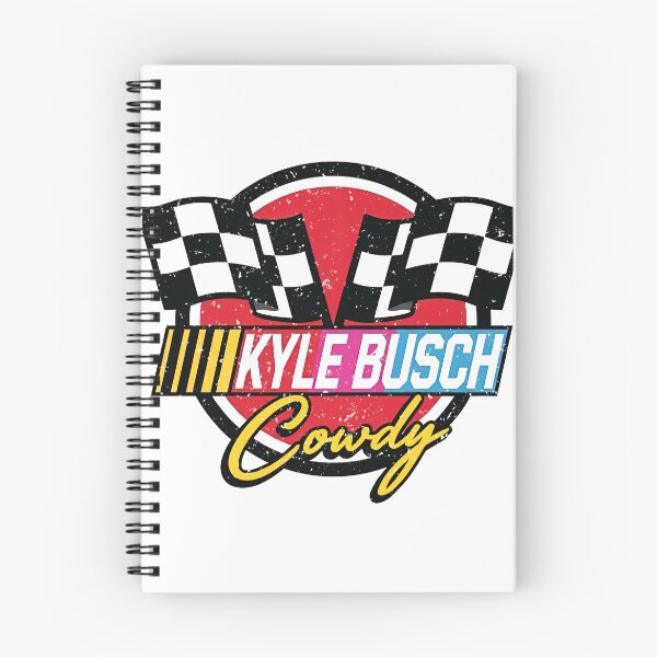 Item preview, Vintage Kyle Racing Busch designed and sold by VortexdagoArt.