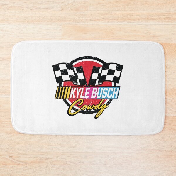 Item preview, Vintage Kyle Racing Busch designed and sold by VortexdagoArt.