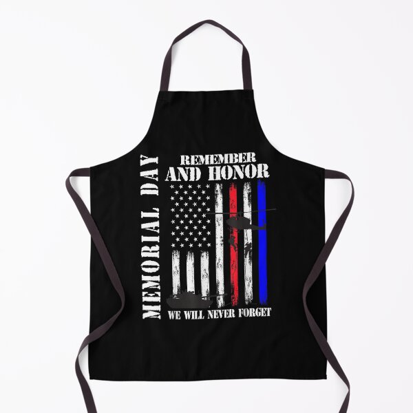 Item preview, memorial day remember & honor patriotic veterans in memory designed and sold by mariazin.