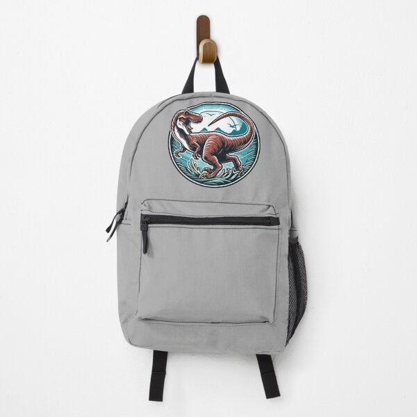 Item preview, Majestic Dinosaur Prehistoric Wildlife designed and sold by ArtsyExplorer.