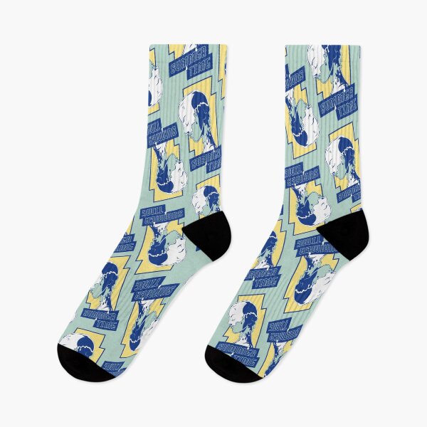 Item preview, Summer Time (blue edition) designed and sold by Juliette Lancien.