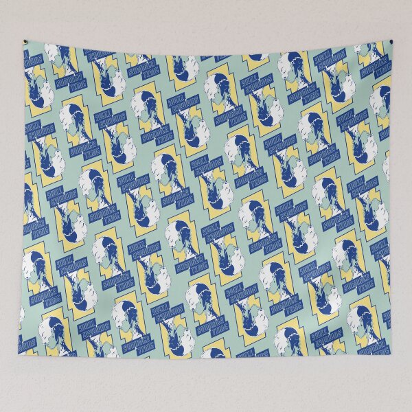 Item preview, Summer Time (blue edition) designed and sold by Juliette Lancien.