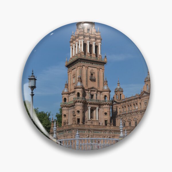 Item preview, Plaza De Espana designed and sold by Dave Hare Photography.