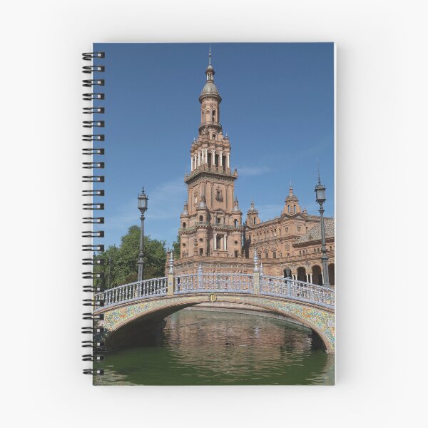 Item preview, Plaza De Espana designed and sold by Dave Hare Photography.