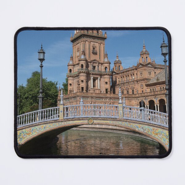 Item preview, Plaza De Espana designed and sold by Dave Hare Photography.