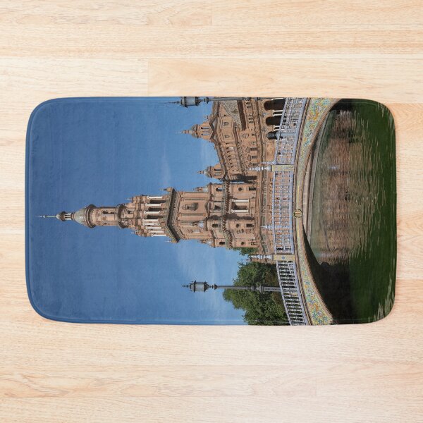 Item preview, Plaza De Espana designed and sold by Dave Hare Photography.