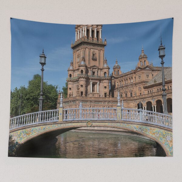 Item preview, Plaza De Espana designed and sold by Dave Hare Photography.