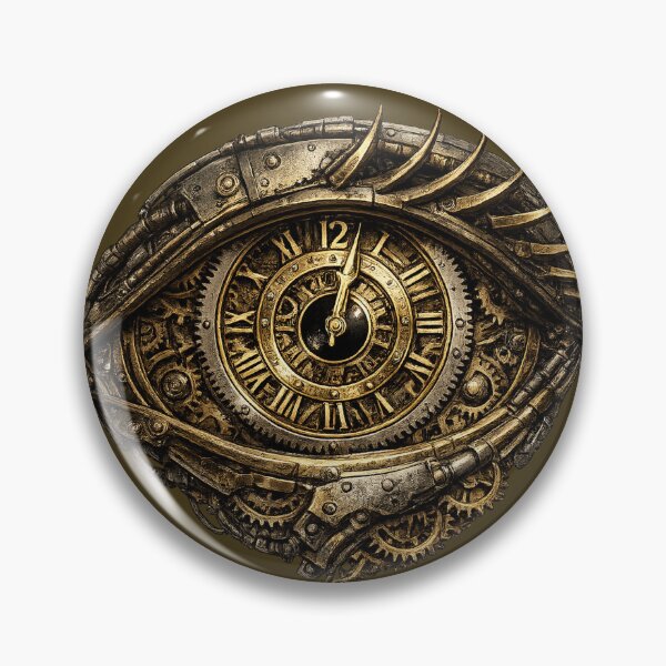 Item preview, Clockwork Eye designed and sold by ElijahTheOne.