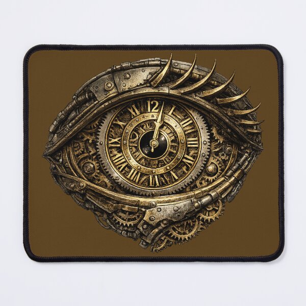 Item preview, Clockwork Eye designed and sold by ElijahTheOne.
