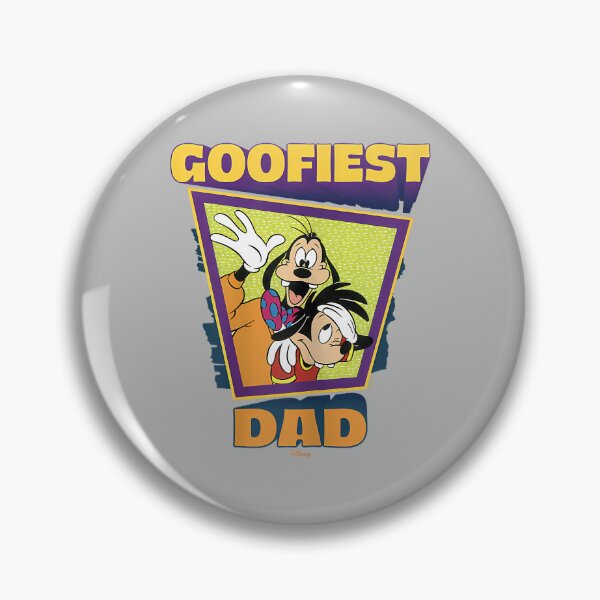 Item preview, Disney Mickey and Friends Goofiest Dad Father's Day designed and sold by ArleneRowe.
