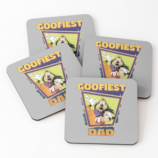 Item preview, Disney Mickey and Friends Goofiest Dad Father's Day designed and sold by ArleneRowe.