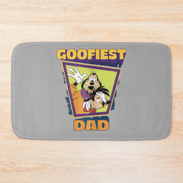 Item preview, Disney Mickey and Friends Goofiest Dad Father's Day designed and sold by ArleneRowe.