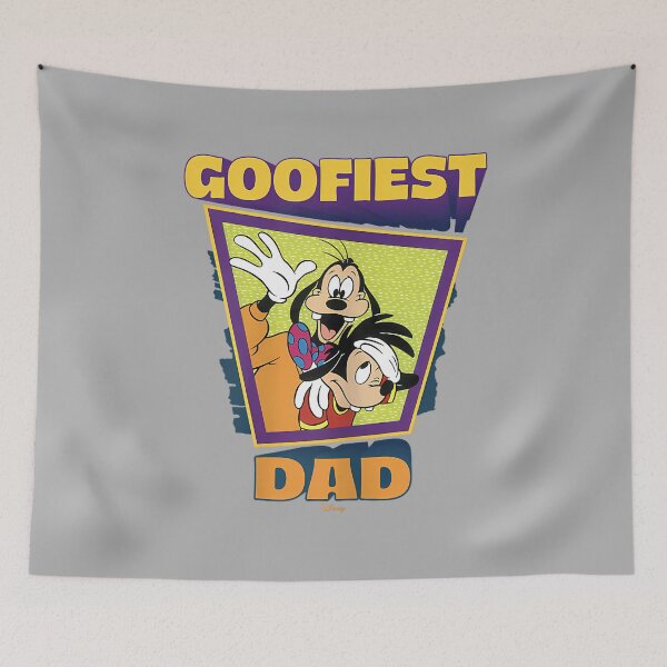 Item preview, Disney Mickey and Friends Goofiest Dad Father's Day designed and sold by ArleneRowe.