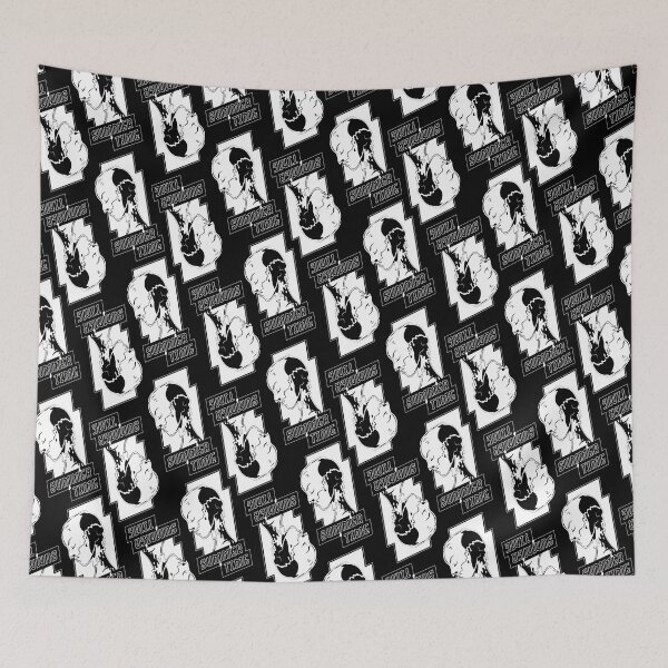 Item preview, Summer Time (black and white edition) designed and sold by Juliette Lancien.