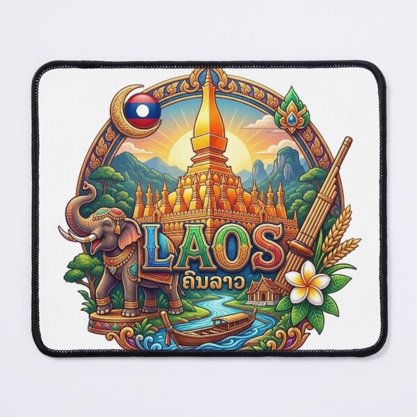Item preview, LAOS designed and sold by likbatonboot.