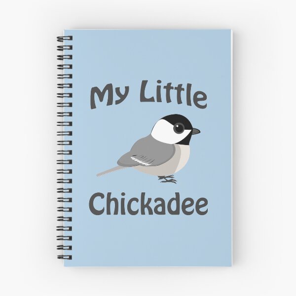 Item preview, My Little Chickadee designed and sold by Hedgie Designs.