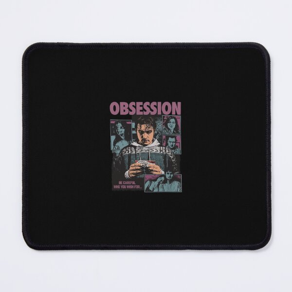 Item preview, Obsession Movie Horror Film designed and sold by VortexdagoArt.