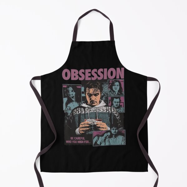 Item preview, Obsession Movie Horror Film designed and sold by VortexdagoArt.