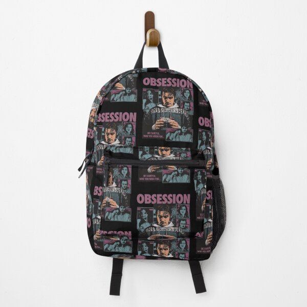 Item preview, Obsession Movie Horror Film designed and sold by VortexdagoArt.