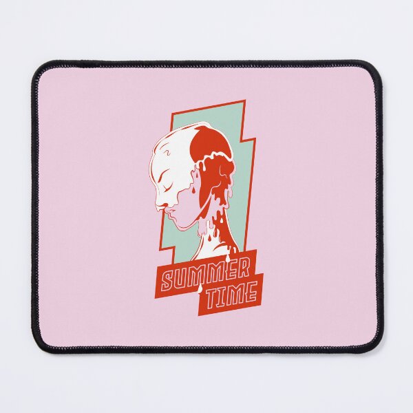 Item preview, Summer Time (red edition) designed and sold by Juliette Lancien.