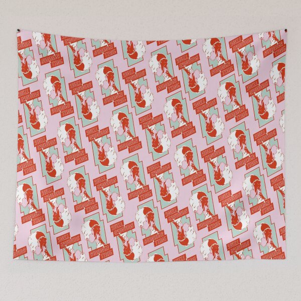 Item preview, Summer Time (red edition) designed and sold by Juliette Lancien.