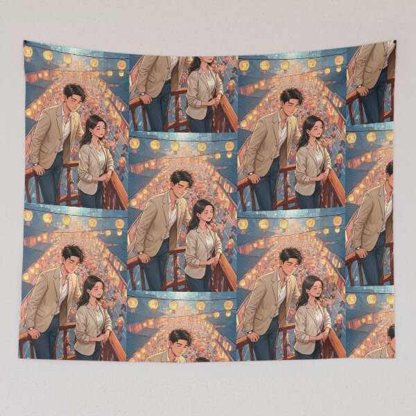 Item preview, Annual festival parade. designed and sold by Whose-sweat.