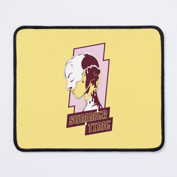 Item preview, Summer Time (yellow edition) designed and sold by Juliette Lancien.