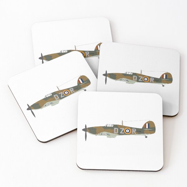 Item preview, Hawker Hurricane  designed and sold by rheyes.